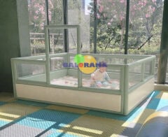 Softplay Kum Havuzu 3x2x1.5h Mt