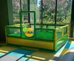 Softplay Kum Havuzu 3x2x1.5h Mt