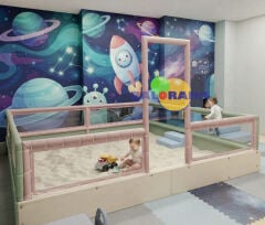 Softplay Kum Havuzu 5x3x1.5h Mt