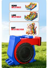 Salyangoz Fan Motor 2300W Blower