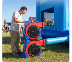 Salyangoz Fan Motor 2300W Blower