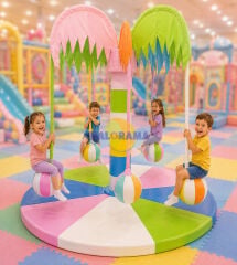 Softplay Mekanik Palmiye