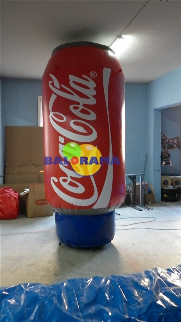 Coca Cola Reklam Balonu