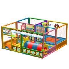 Donalds Top Havuzu 4x4x2h m