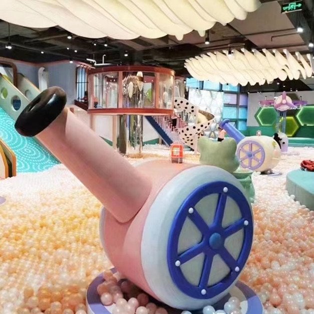 Elektronik Havalı Top Makinesi